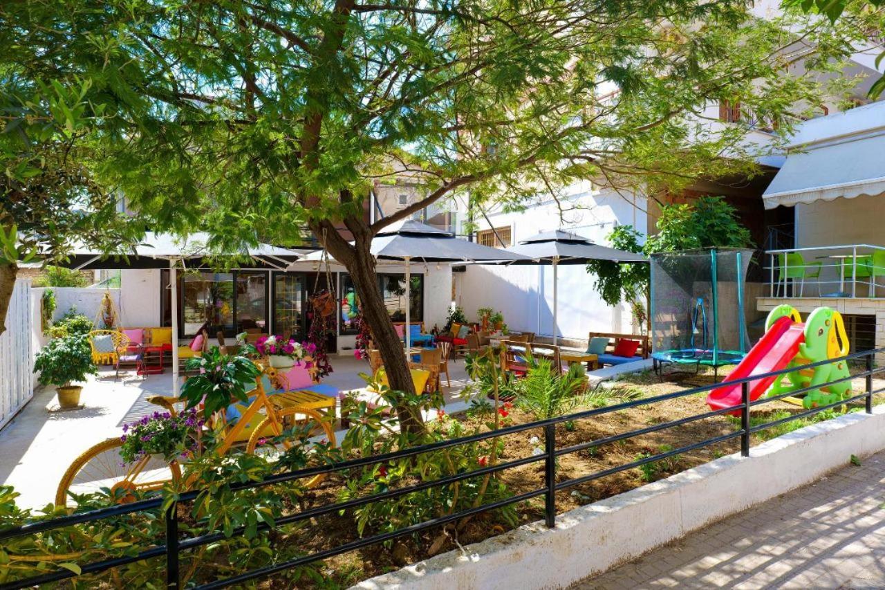 Hotel Eden Sarande Exterior photo
