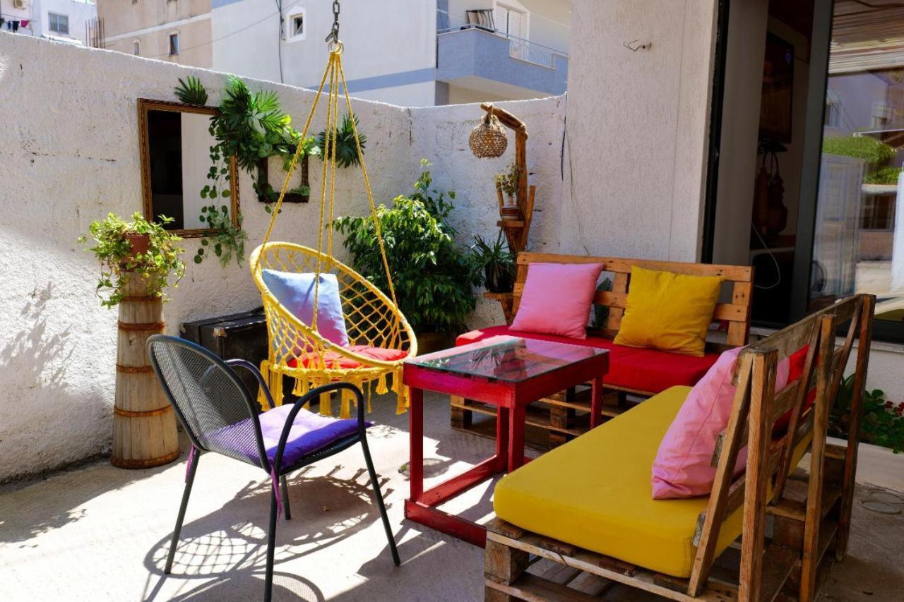 Hotel Eden Sarande Exterior photo