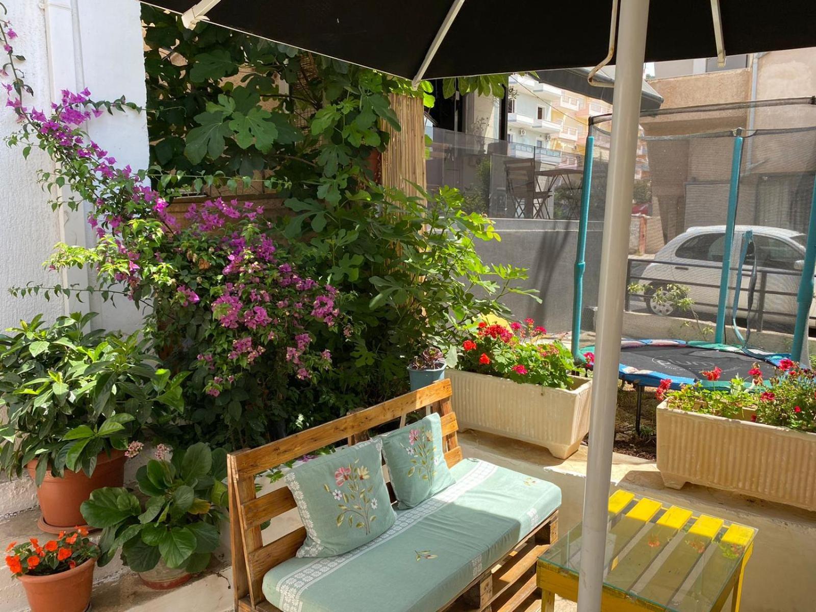 Hotel Eden Sarande Exterior photo