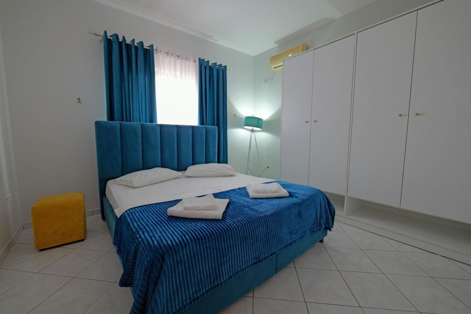 Hotel Eden Sarande Exterior photo