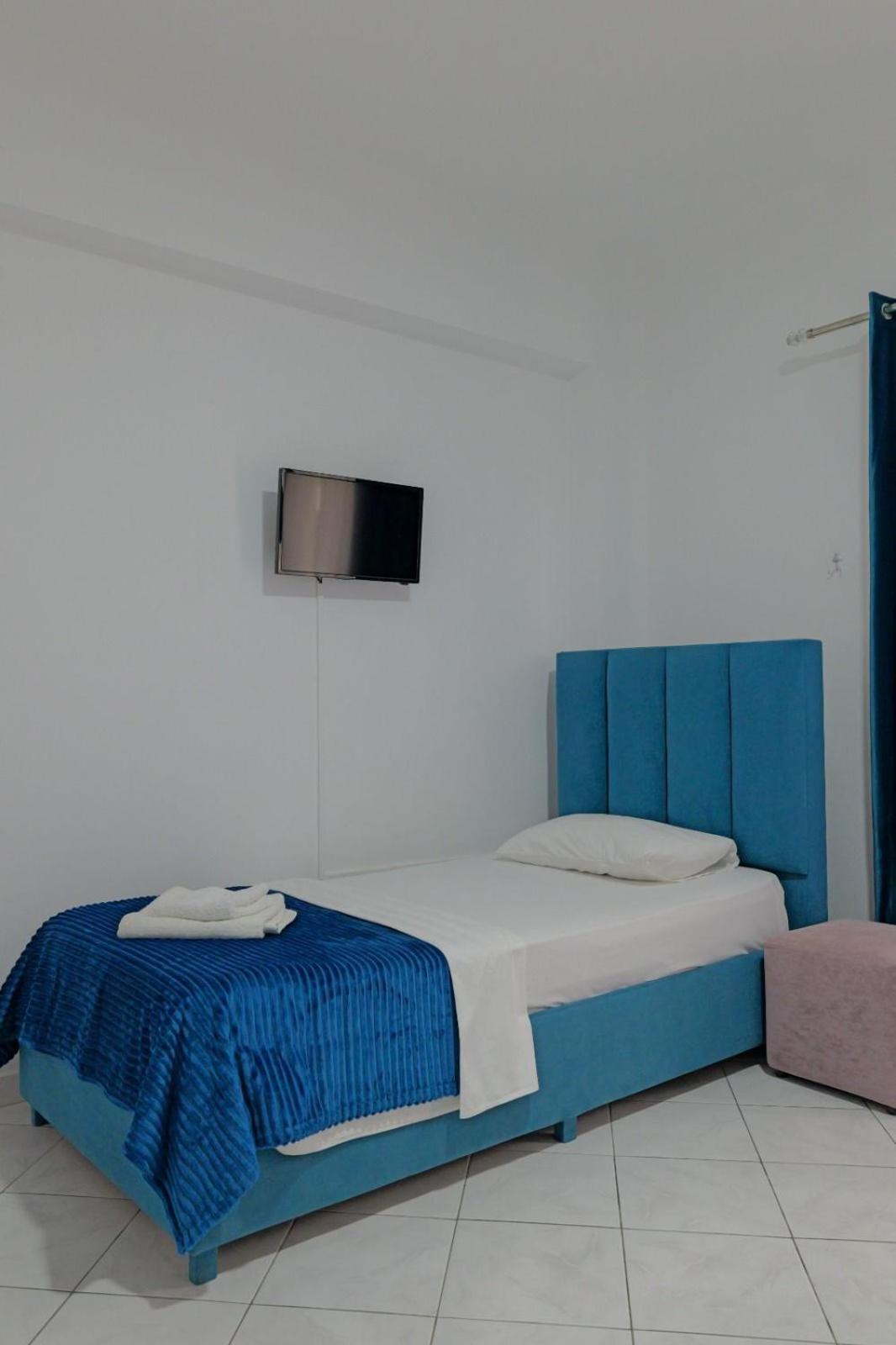 Hotel Eden Sarande Exterior photo