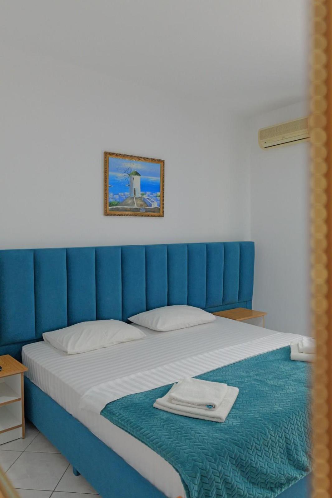 Hotel Eden Sarande Exterior photo